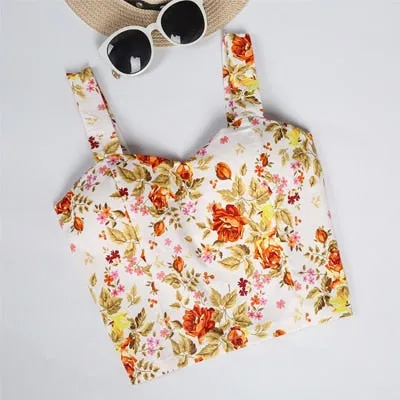 Cute Design Camis Tank Top
