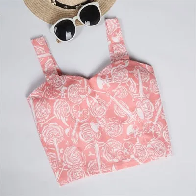 Cute Design Camis Tank Top