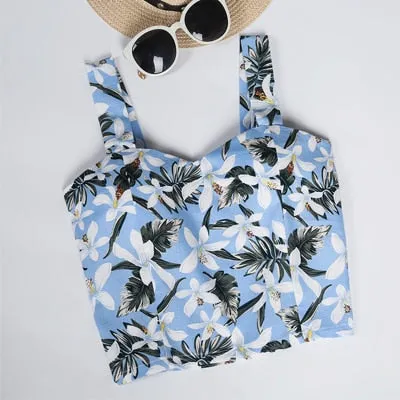 Cute Design Camis Tank Top