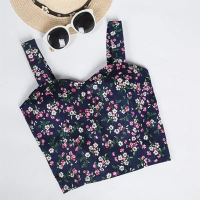 Cute Design Camis Tank Top