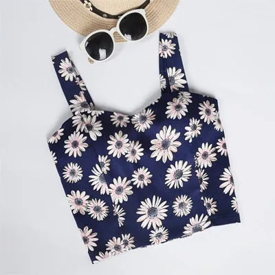 Cute Design Camis Tank Top