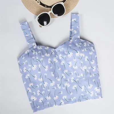 Cute Design Camis Tank Top