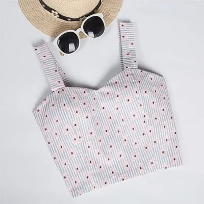 Cute Design Camis Tank Top