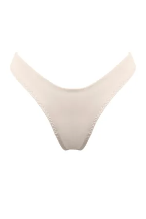 Cymothoe Ivory thongs