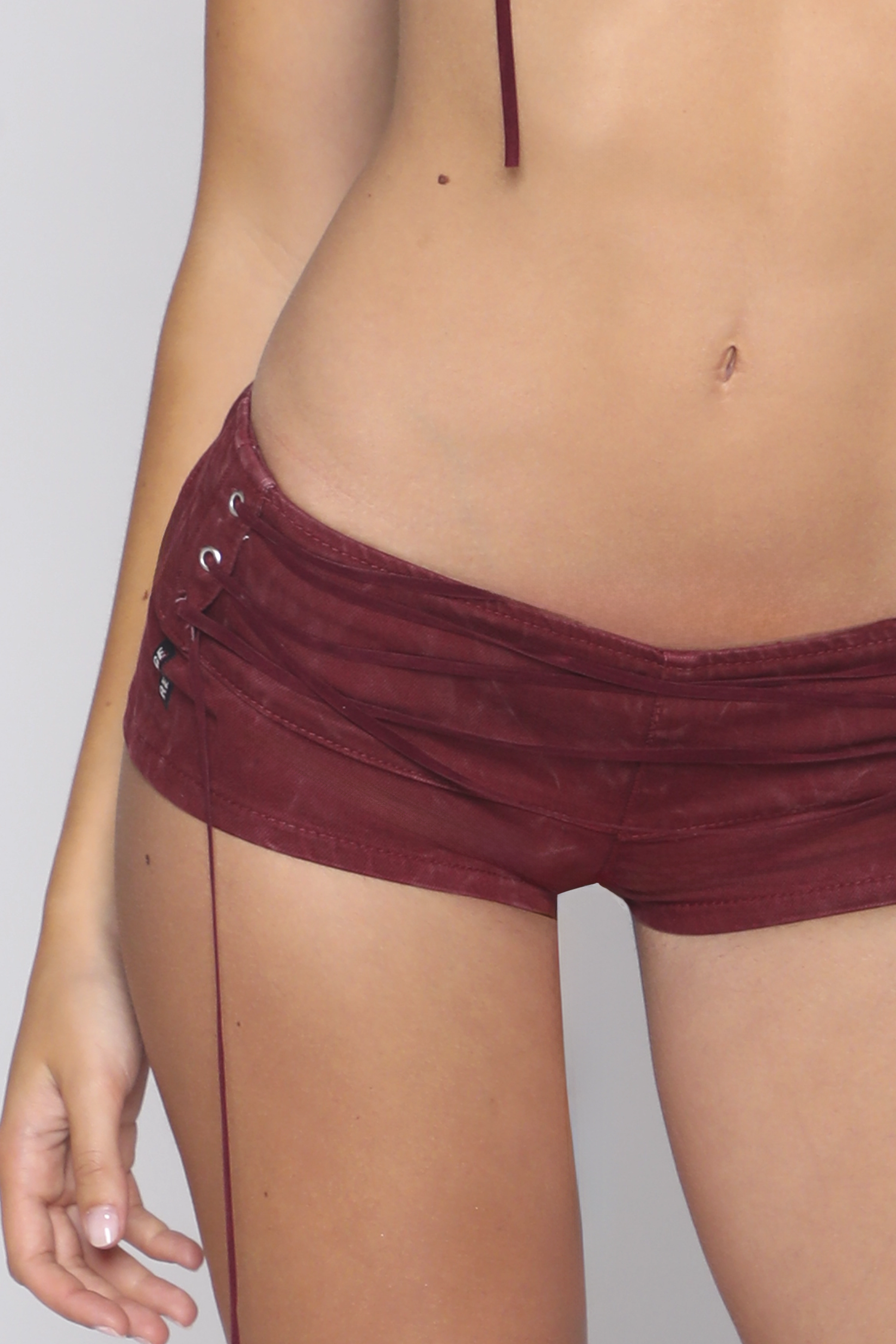 Cycling shorts Budget - friendly CYNDI MICRO SHORT / VELVET