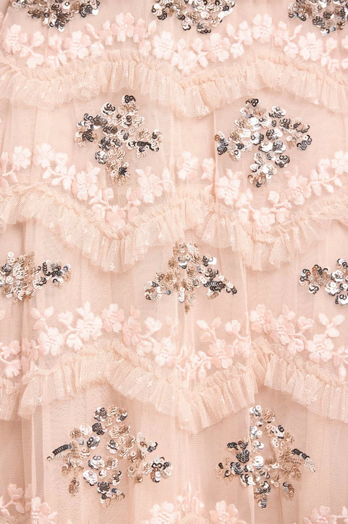 Daisy Wave Ankle Gown Move Easy