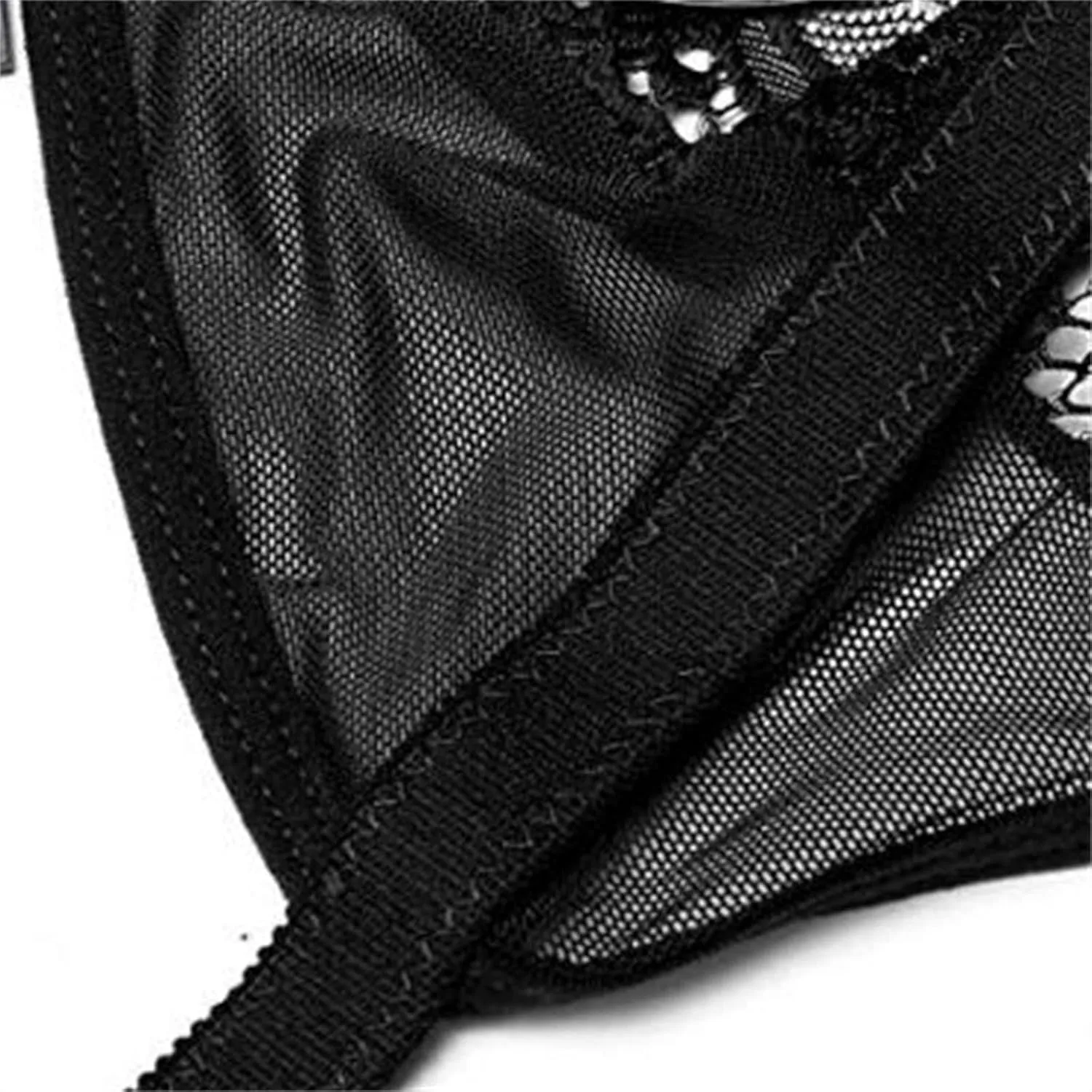 Date Night Lingerie Sexy Lace Lingerie Set for Women,Sheer Babydoll with Matching Thong,Romantic Nightwear