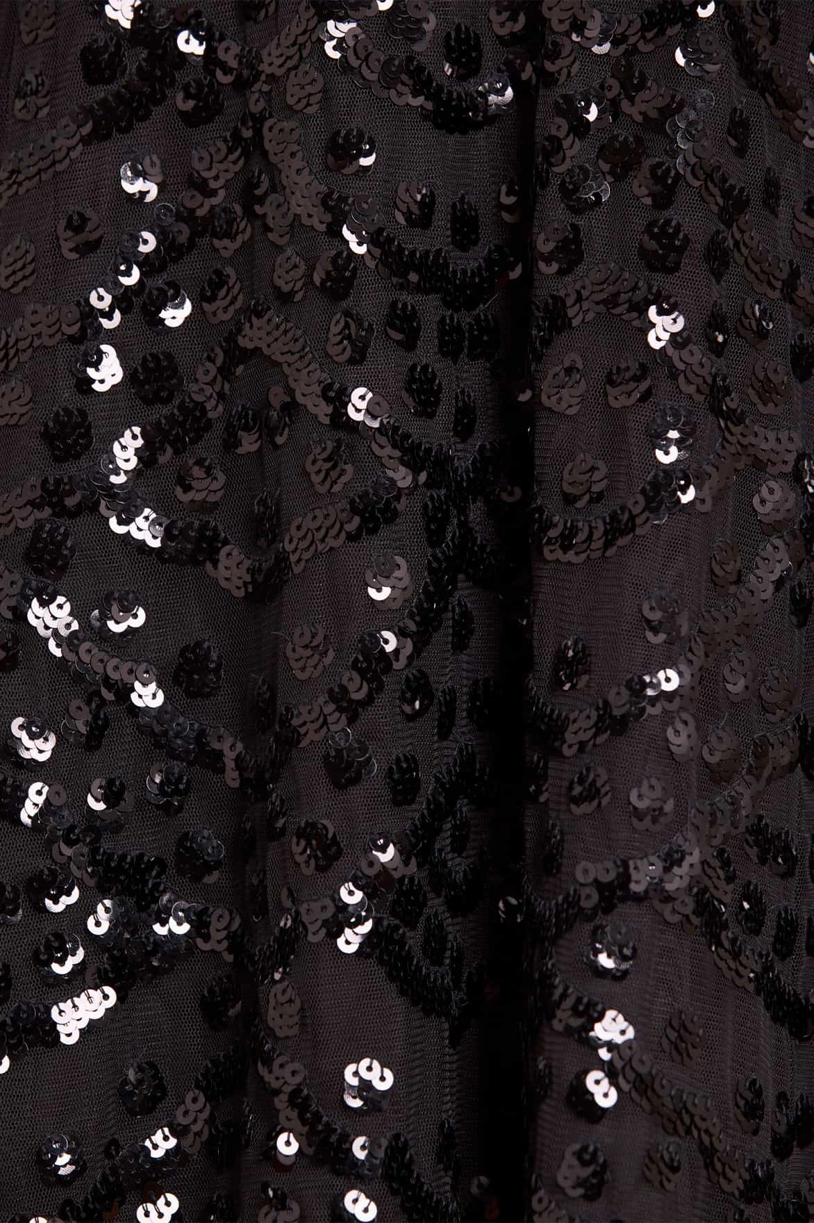 Deco Dot Ankle Gown Casual and Smart Stylish Design
