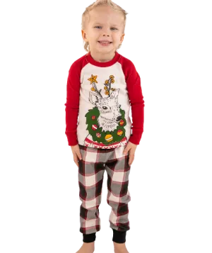 Deer Christmas Set