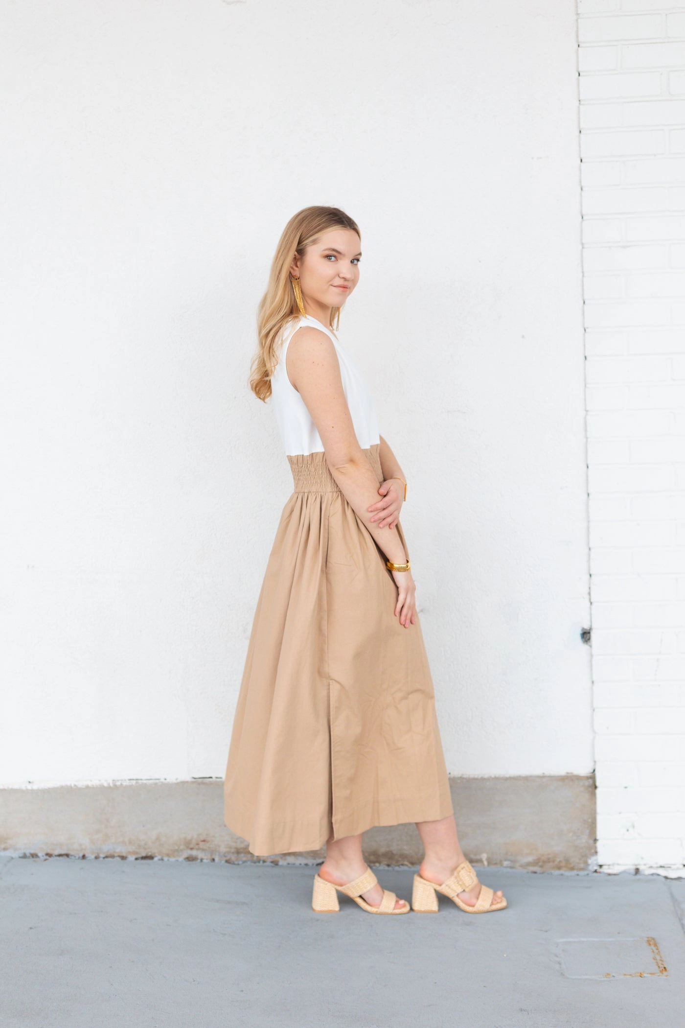 Dreamy Motion Sporty-Look DELLA DRESS