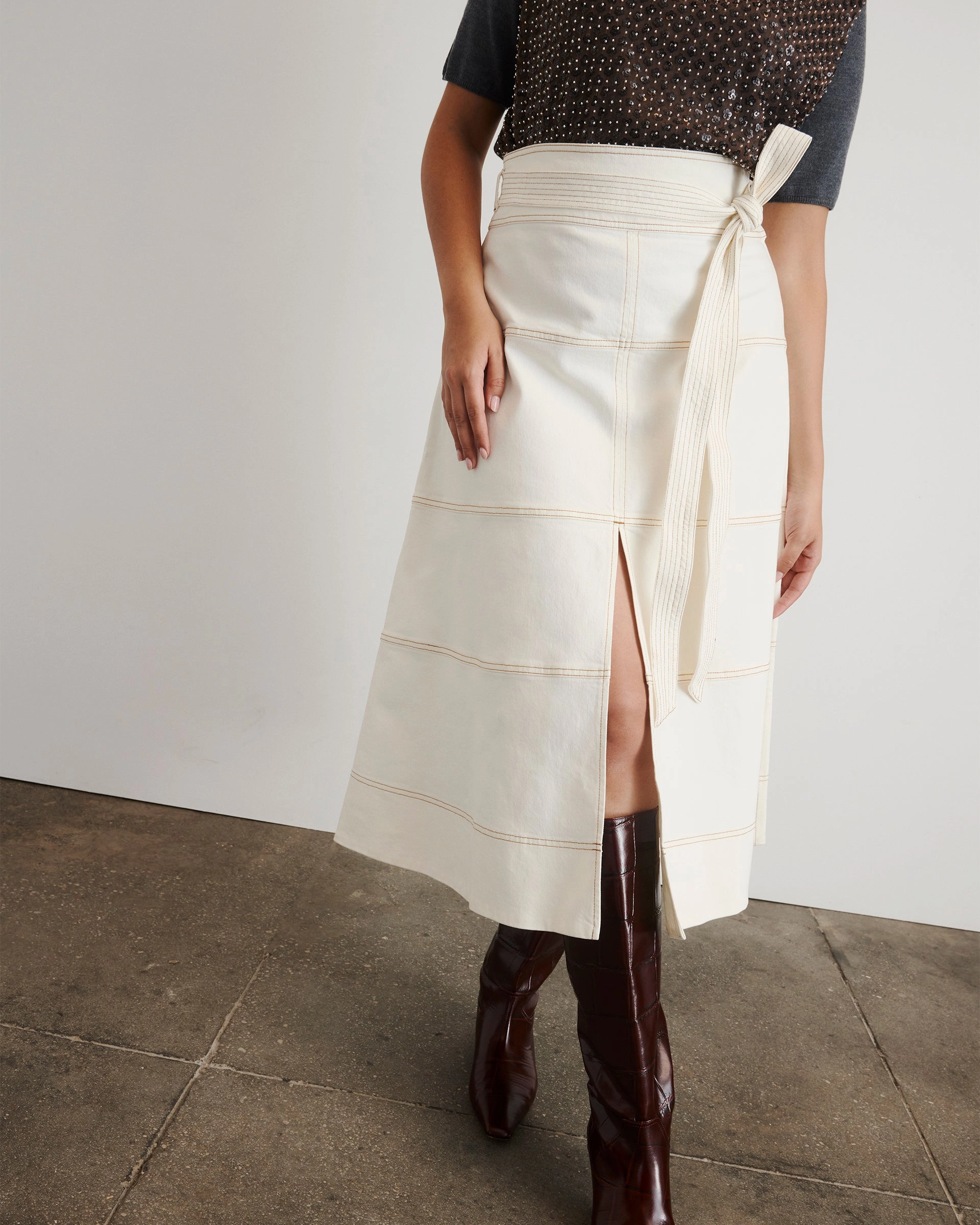 Denim Hudson Skirt QuickDryTech