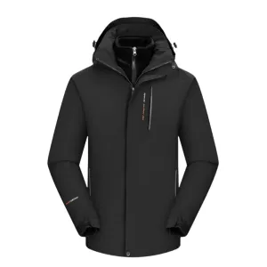 DILLON | 3-in-1 Fleece Lined Hiking Jacket