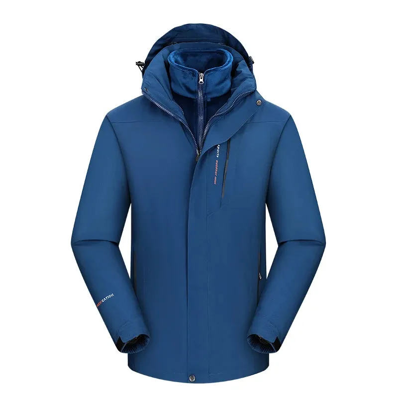 DILLON | 3-in-1 Fleece Lined Hiking Jacket