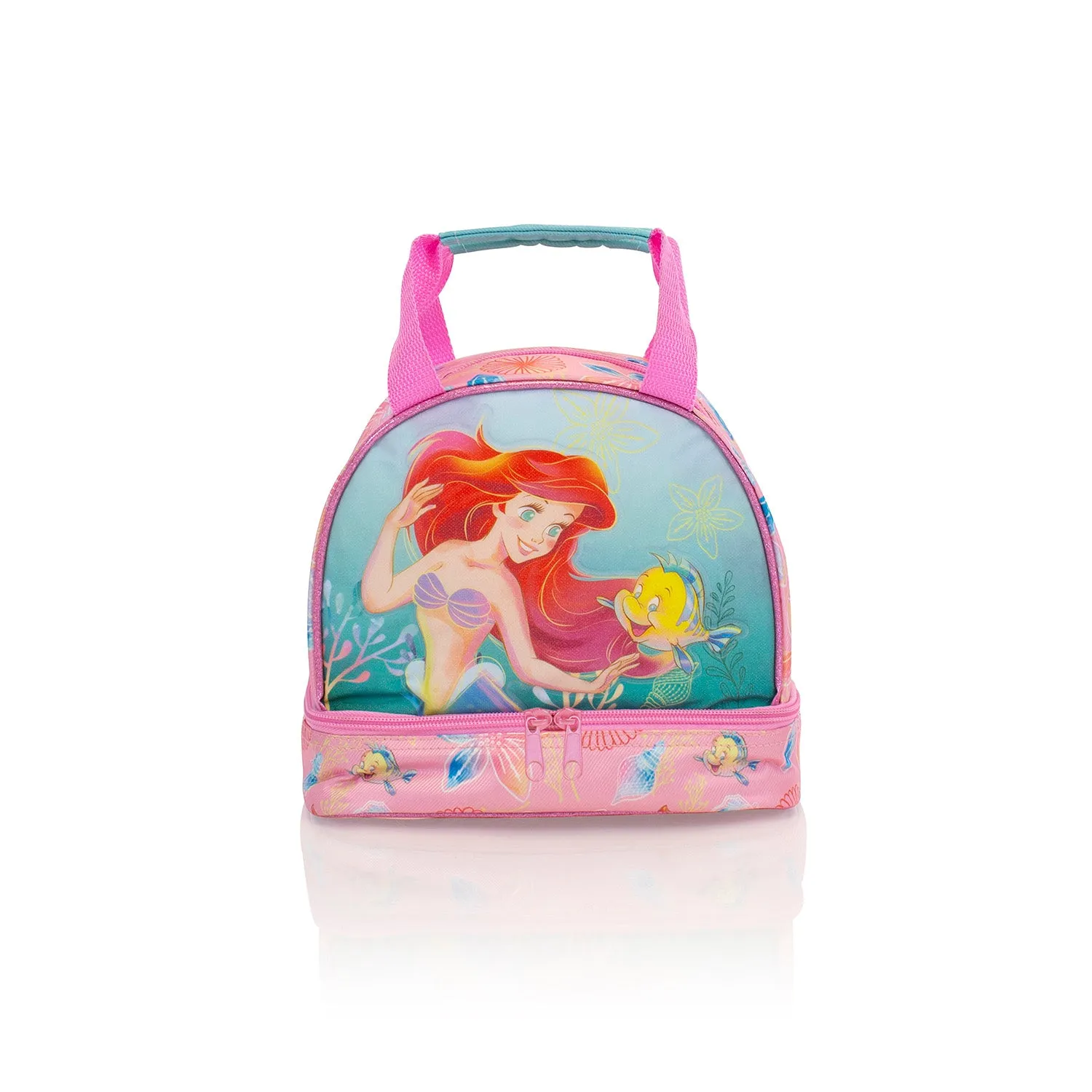 Disney Lunch Bag - Little Mermaid (D-DLB-P04-23BTS)