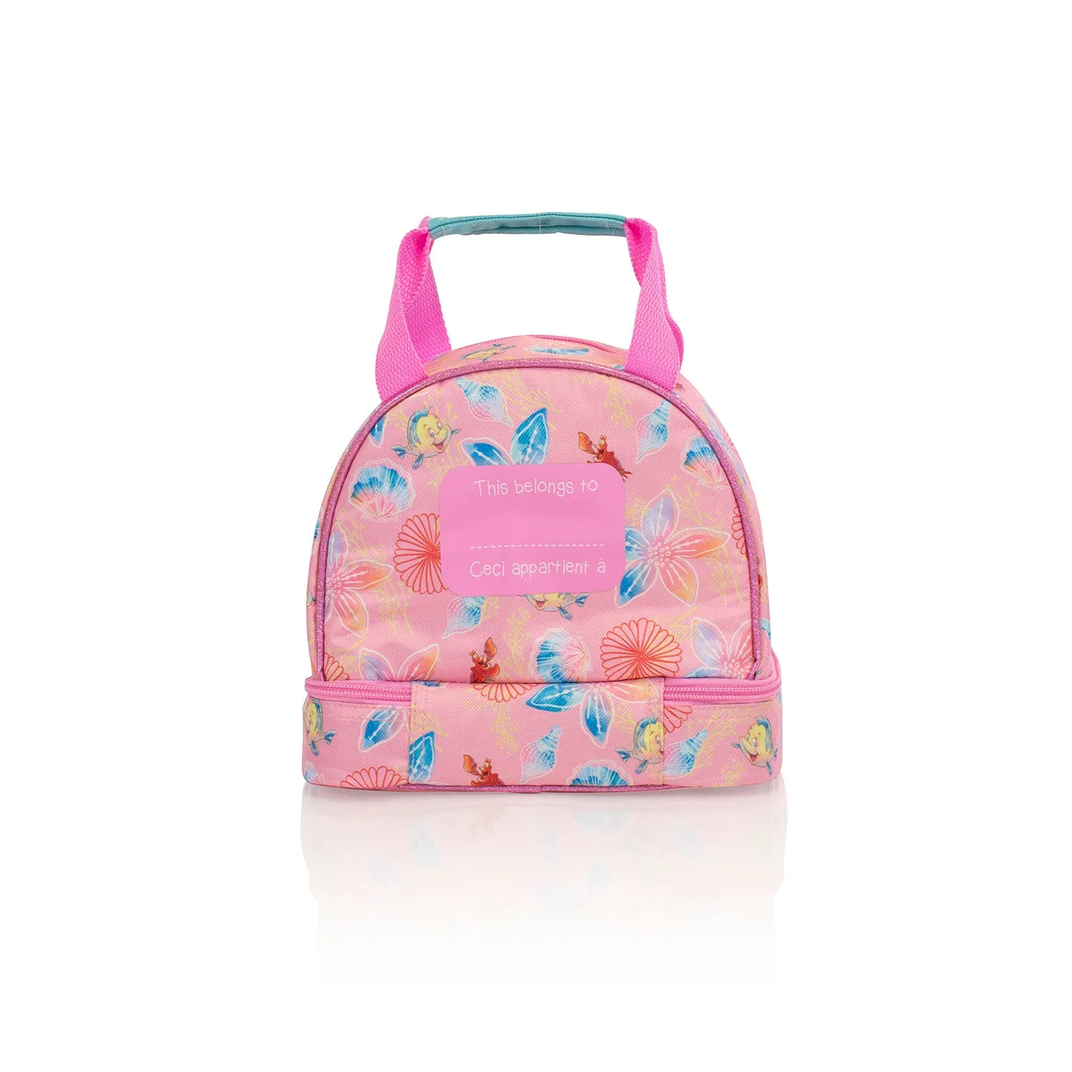 Disney Lunch Bag - Little Mermaid (D-DLB-P04-23BTS)
