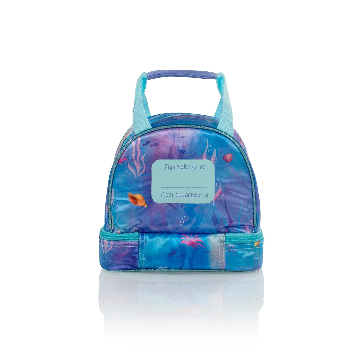 Disney Lunch Bag - Little Mermaid (D-DLB-P07-23MBTS)