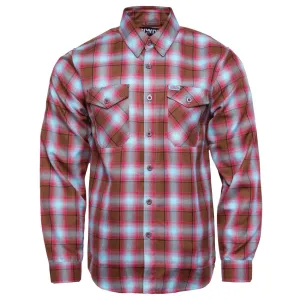 DIXXON CLUB TATTOO SNAKE & EAGLE FLANNEL WITH BAG