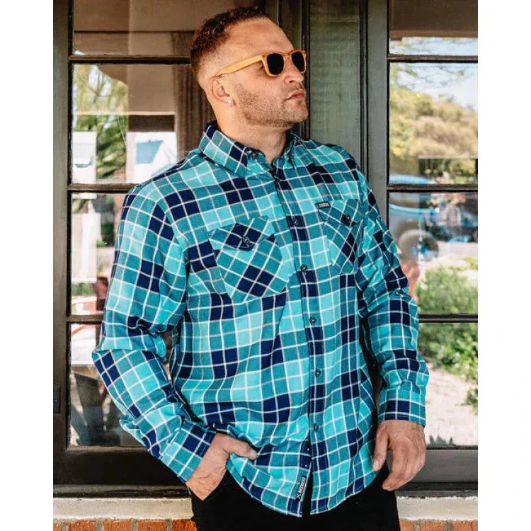 DIXXON-STINGRAY-FLANNEL-WITH-BAG