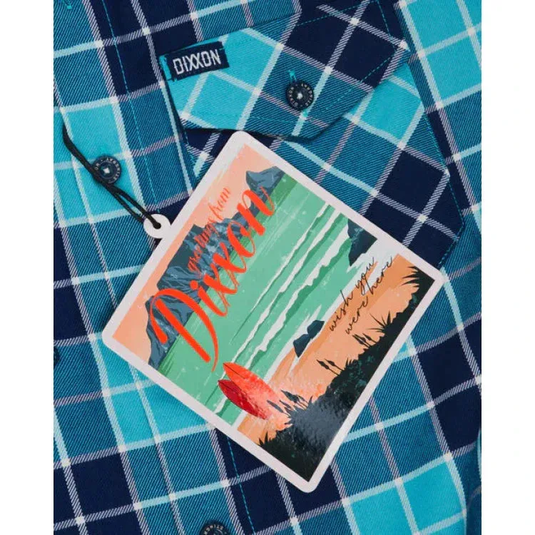 DIXXON-STINGRAY-FLANNEL-WITH-BAG