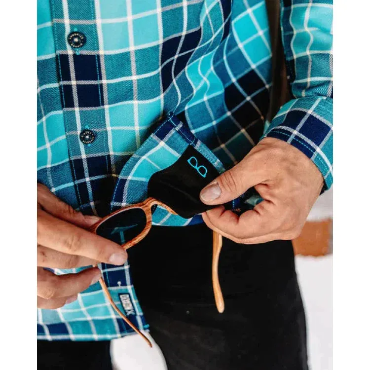 DIXXON-STINGRAY-FLANNEL-WITH-BAG