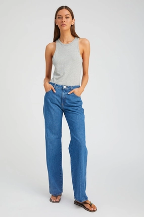 Full Motion Roomy Shape Coco Carpenter Denim
