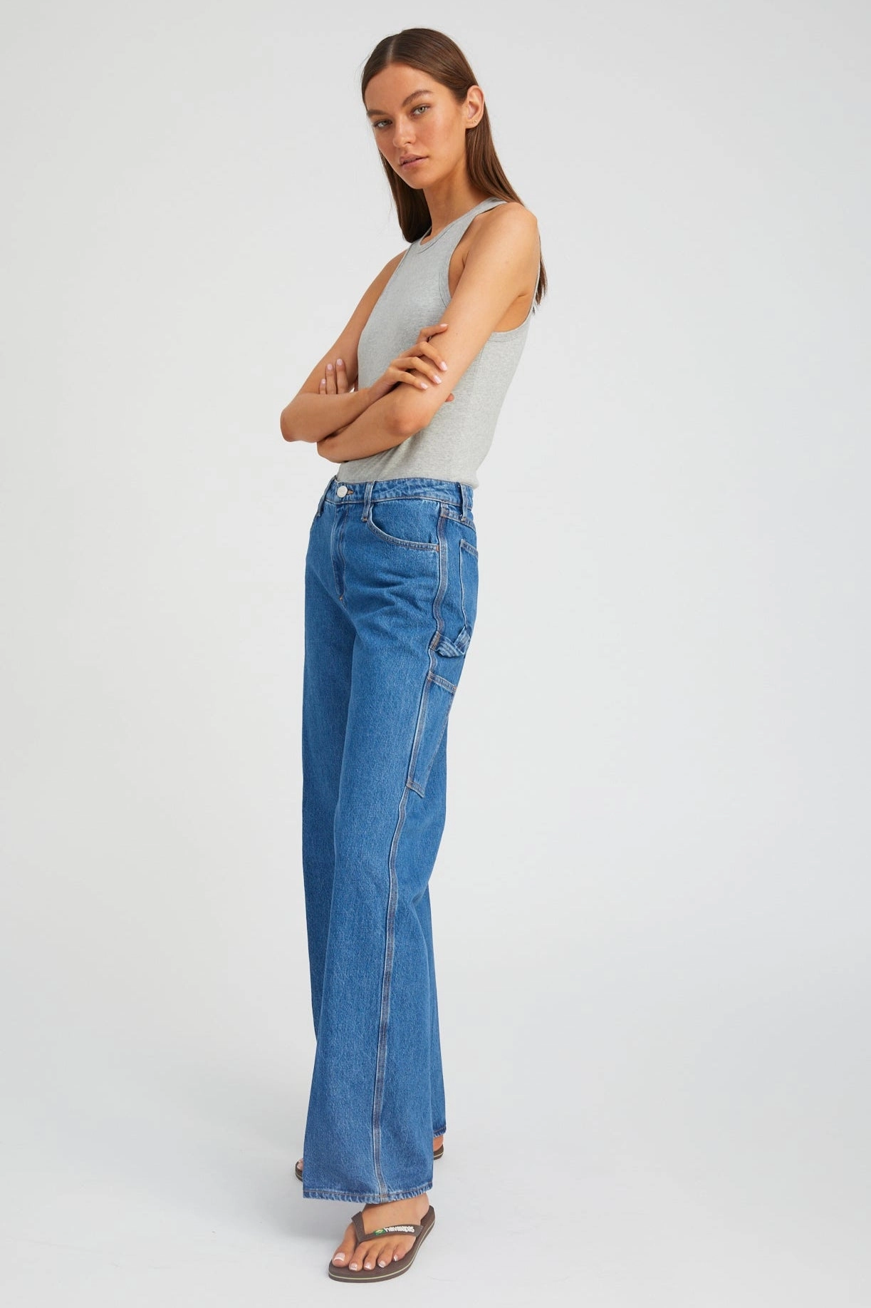 Coco Carpenter Denim Minimalist Design