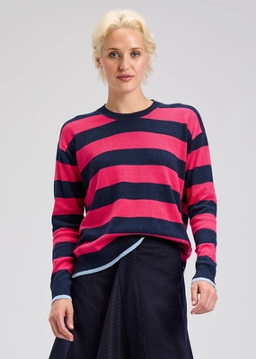 ReinforcedShoulderConstruction MULTISTRIPE CREW