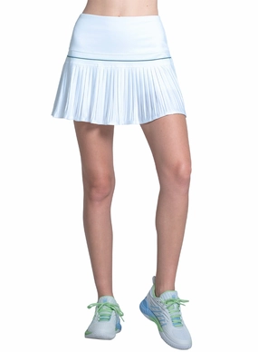 Court Rush Skirt-14" Minimalist Waist FlexibleStretchWeave