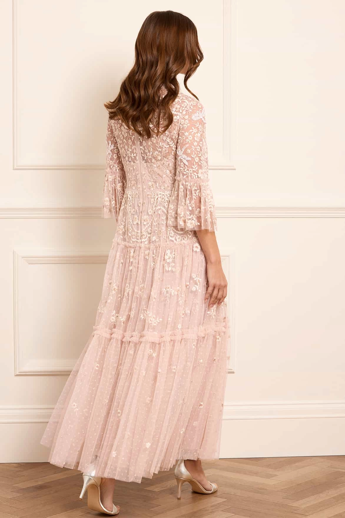Dragonfly Garden Ankle Gown Anniversary-Event