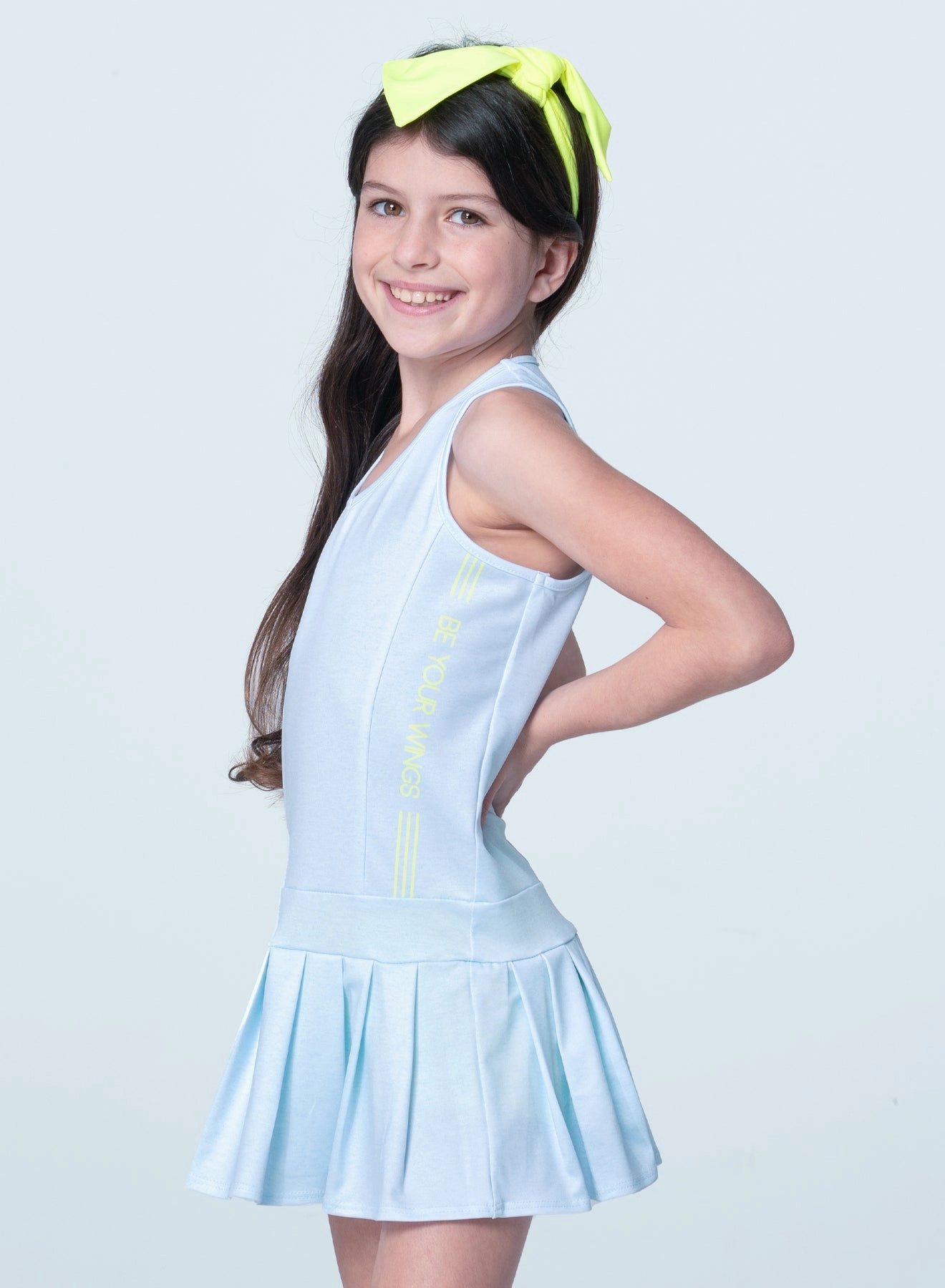 Soft color Dream On Dress