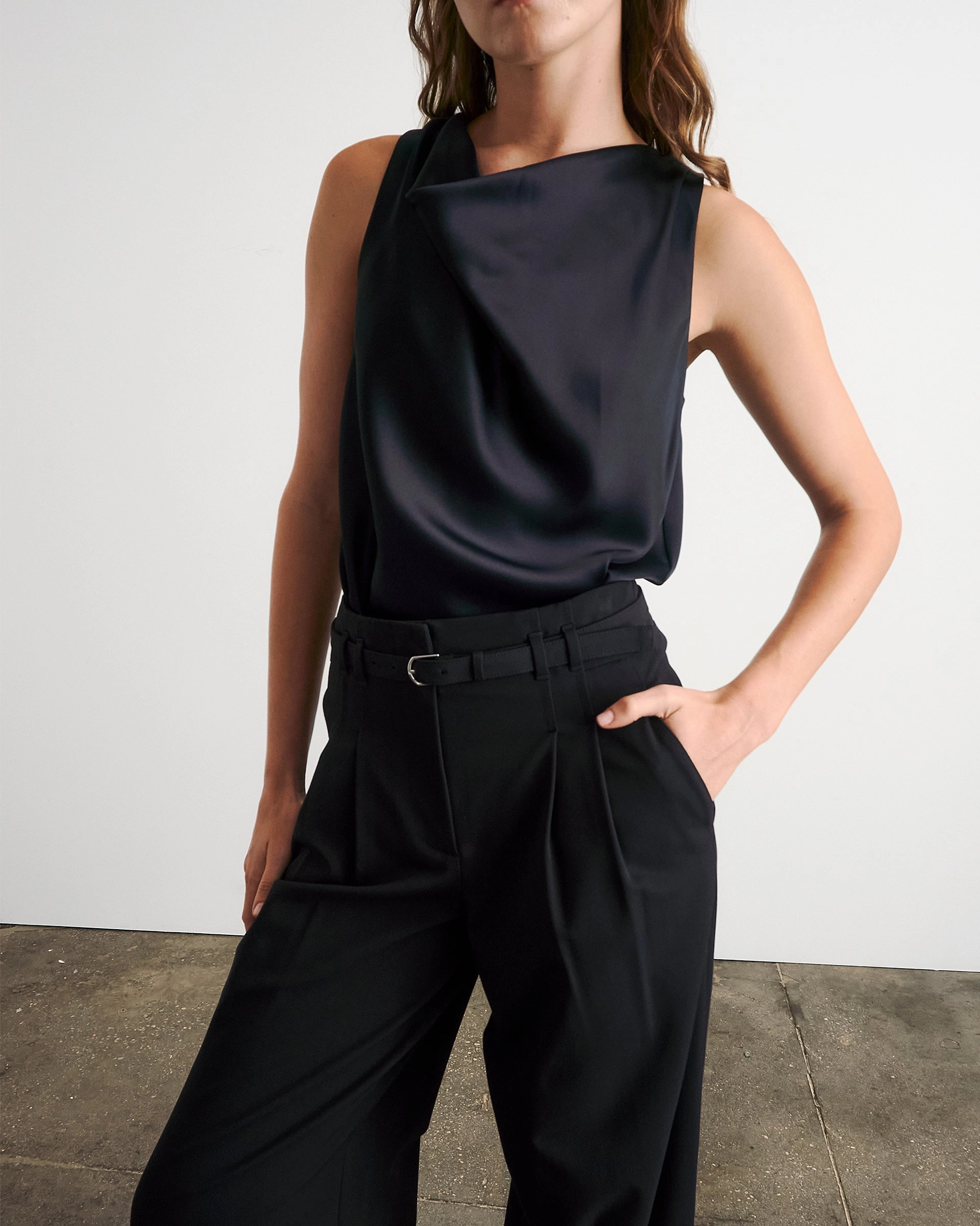 Comfort Layer Drew Pant