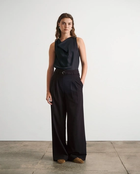 Relaxed Vibe Everyday Essential Drew Pant