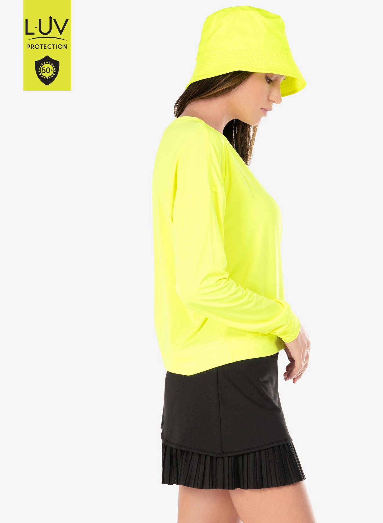 StretchComfort Hype Long Sleeve