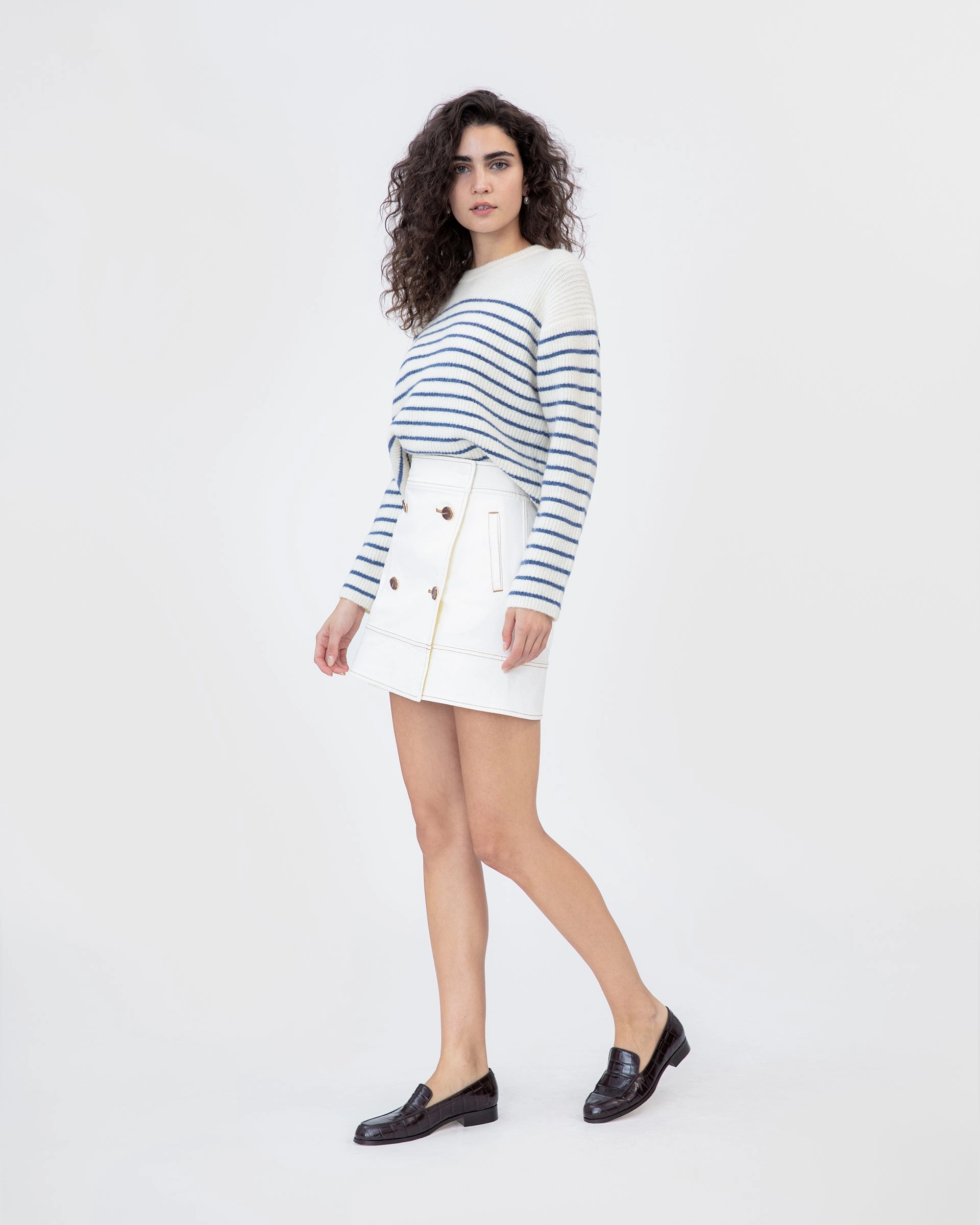 Friction Resistant Fabric Outdoor Lifestyle Court Skirt