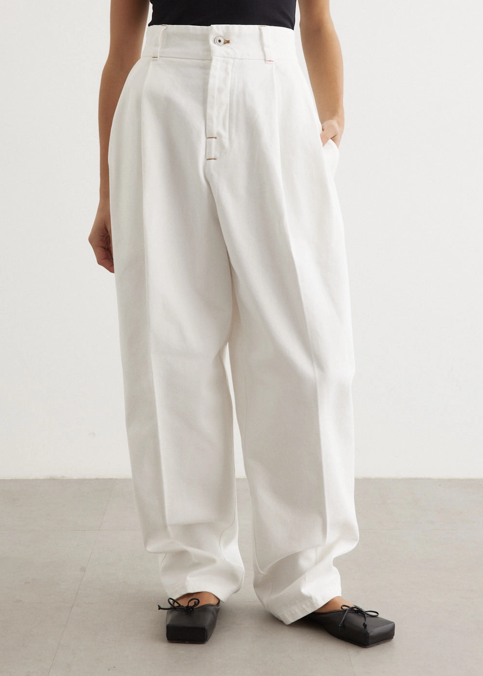 Balanced Look City Ready Dynamic Fit Le De-Nimes Curzio Jeans