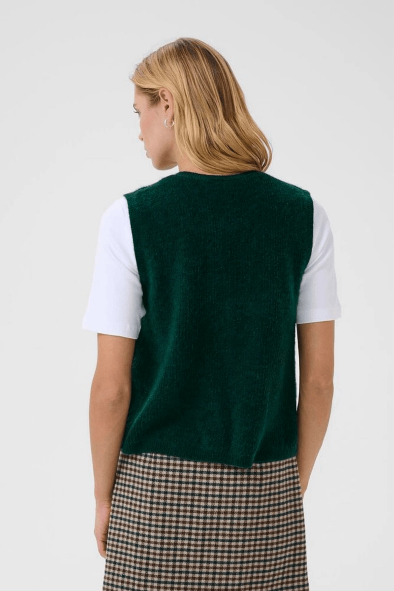 AntiPill Surface PIMIRA KNIT VEST