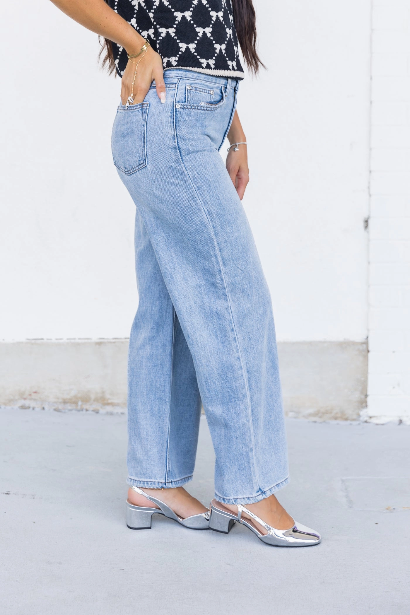 Affordable Fashion Lover MARY KATE SLOUCHY JEANS