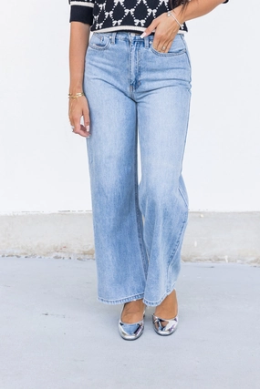 Zip Fly Closure Everyday Gym Ready MARY KATE SLOUCHY JEANS