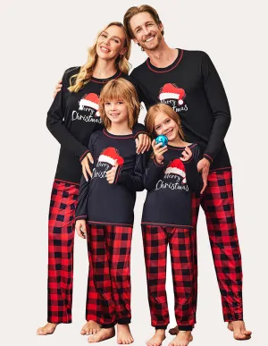 Ekouaer Soft Matching Family Pajamas Set (US Only)