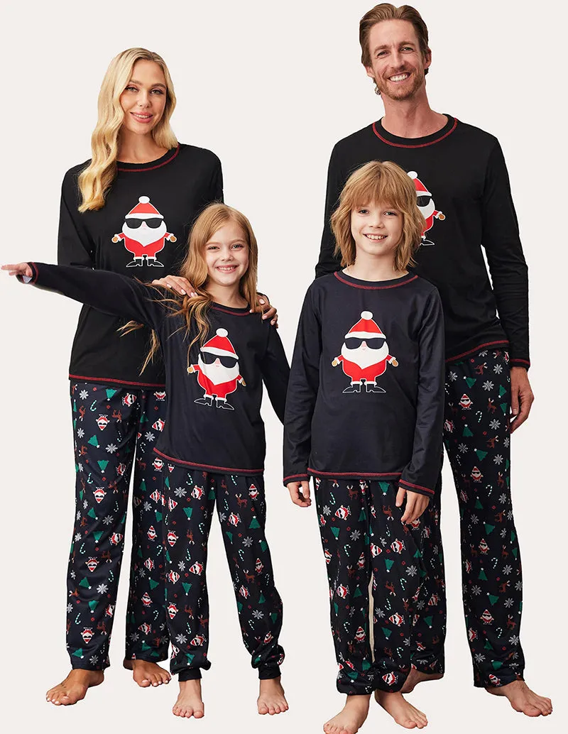 Ekouaer Soft Matching Family Pajamas Set (US Only)