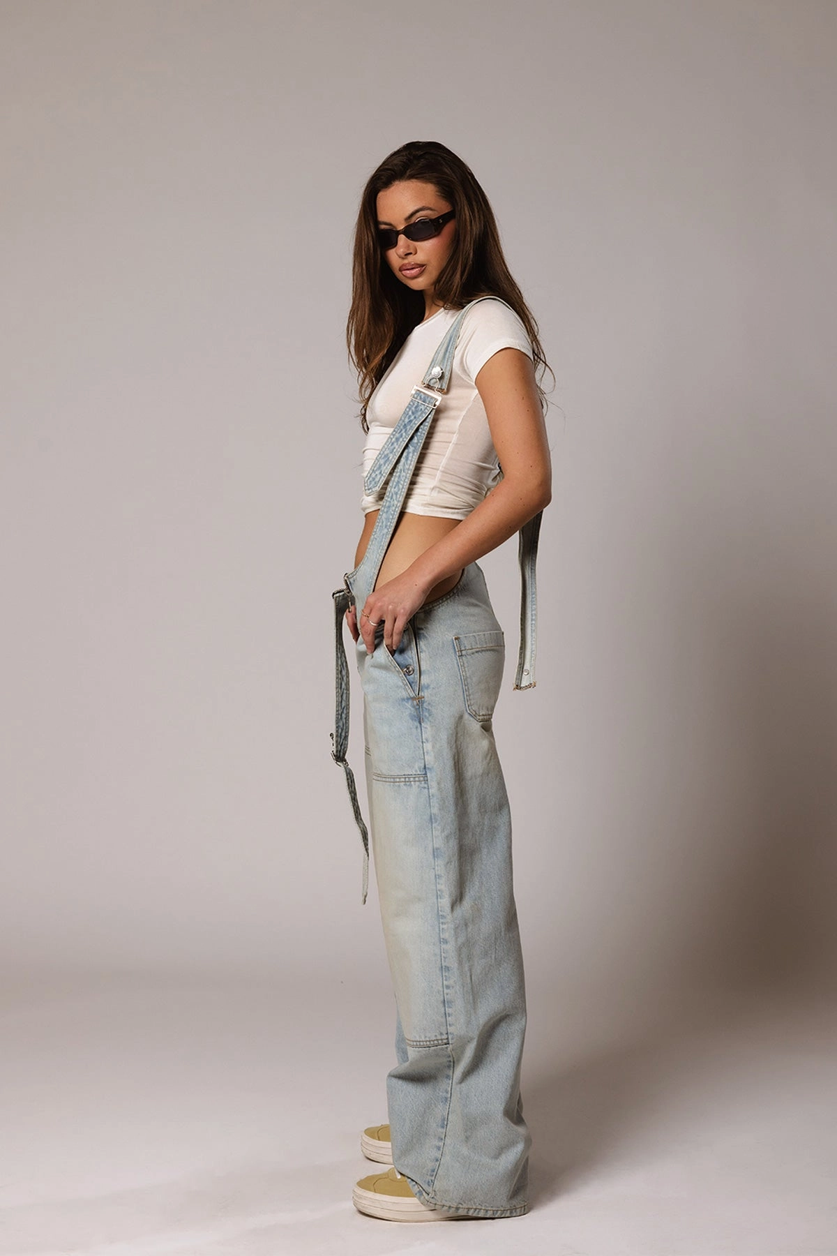 The Plunge / Seattle Blue Sleek Comfort Casual Edge