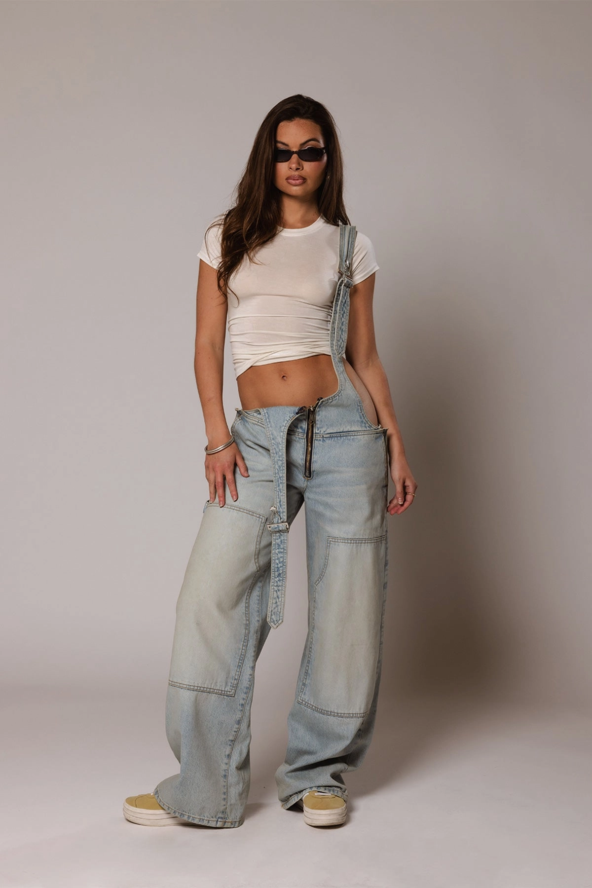 Light Wear Fit The Plunge / Seattle Blue
