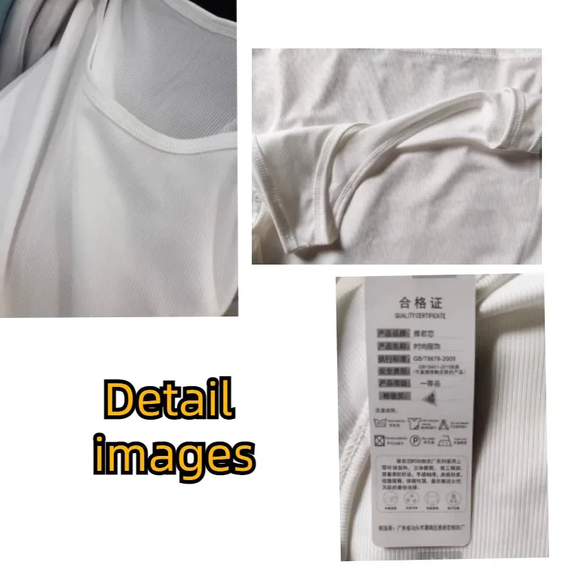 Elegant Women's Ice Silk Sleeveless Camisole - Soft, Casual Summer Tank Top with Solid Knit Design