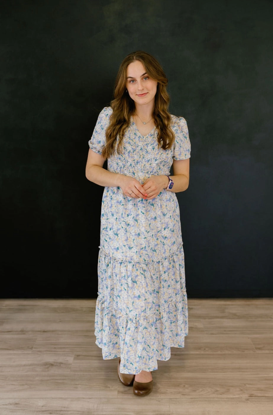 Britanny Dress Lounge Cut