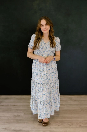 Britanny Dress Lounge Cut