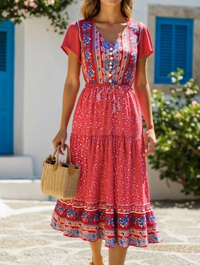 ELEGANT HOLIDAY DRESS NonIrritatingLining