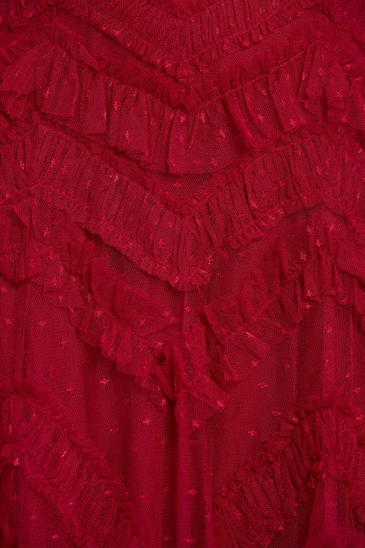 Elia Short Sleeve Gown Sweet Mood