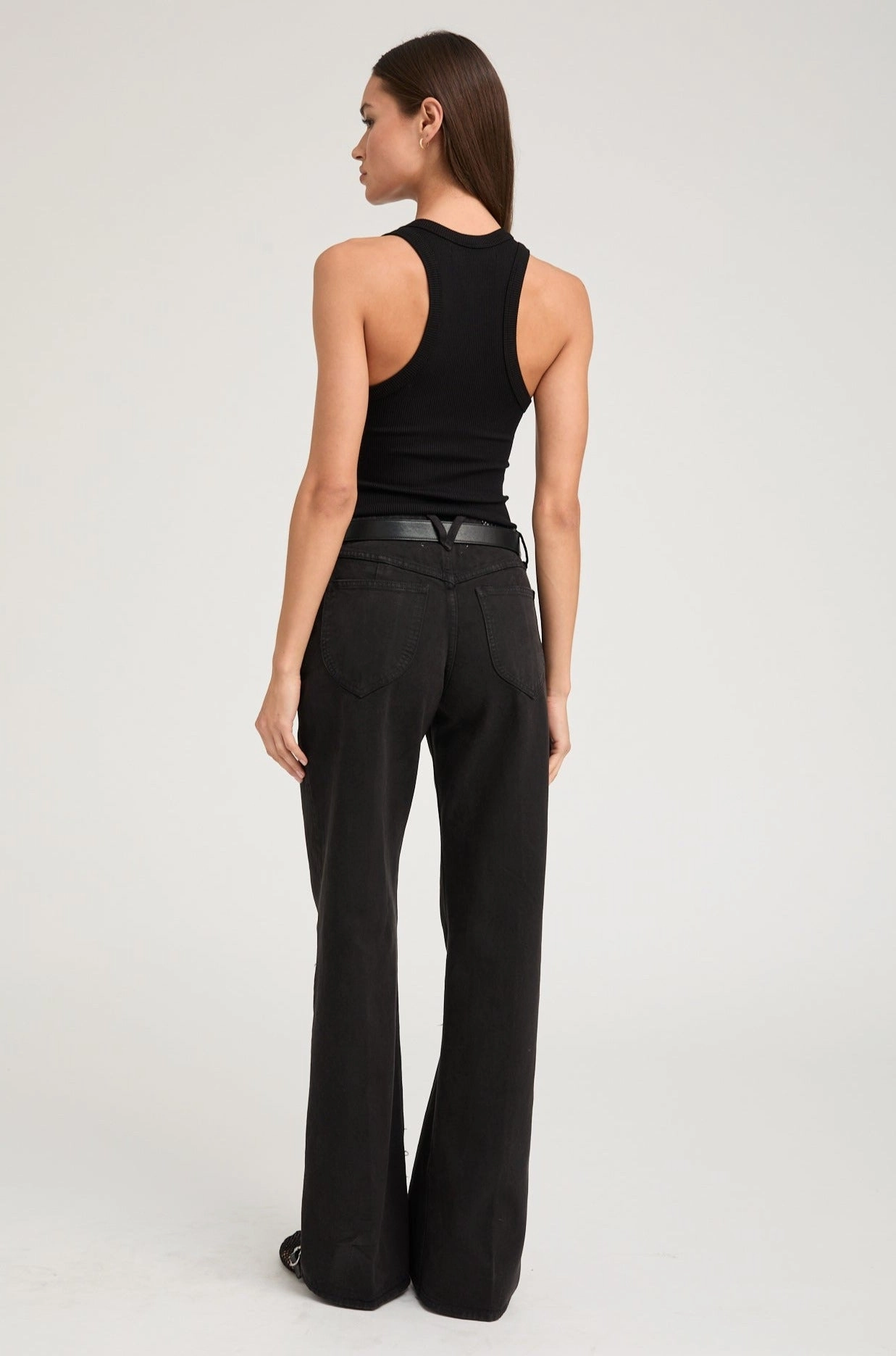Essential Layer Ella Vintage Wide Leg Denim