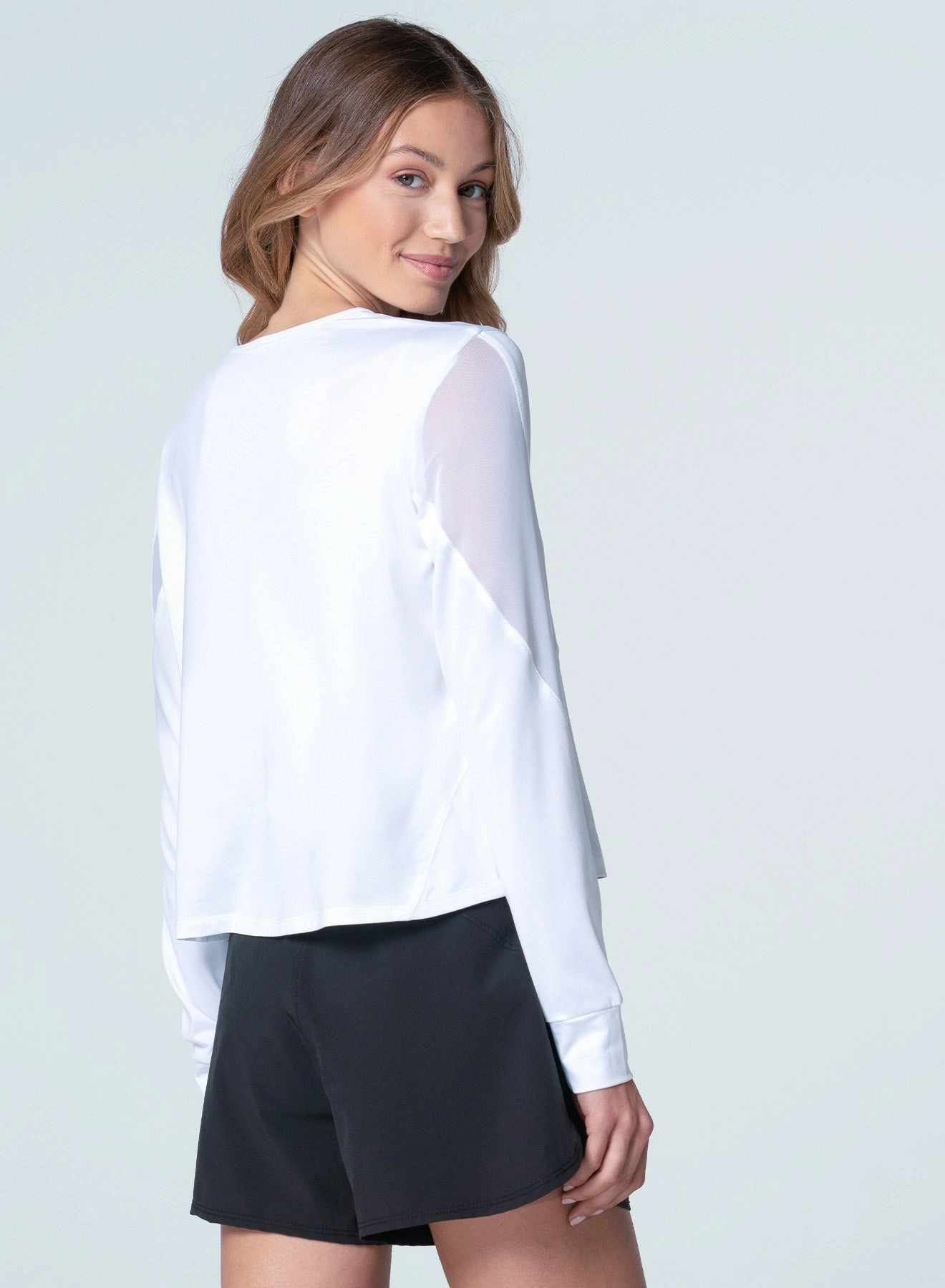 Embrace Time Long Sleeve Roll Up Sleeve System