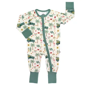 Emerson and Friends Coastal Christmas Pajamas 12-18 months